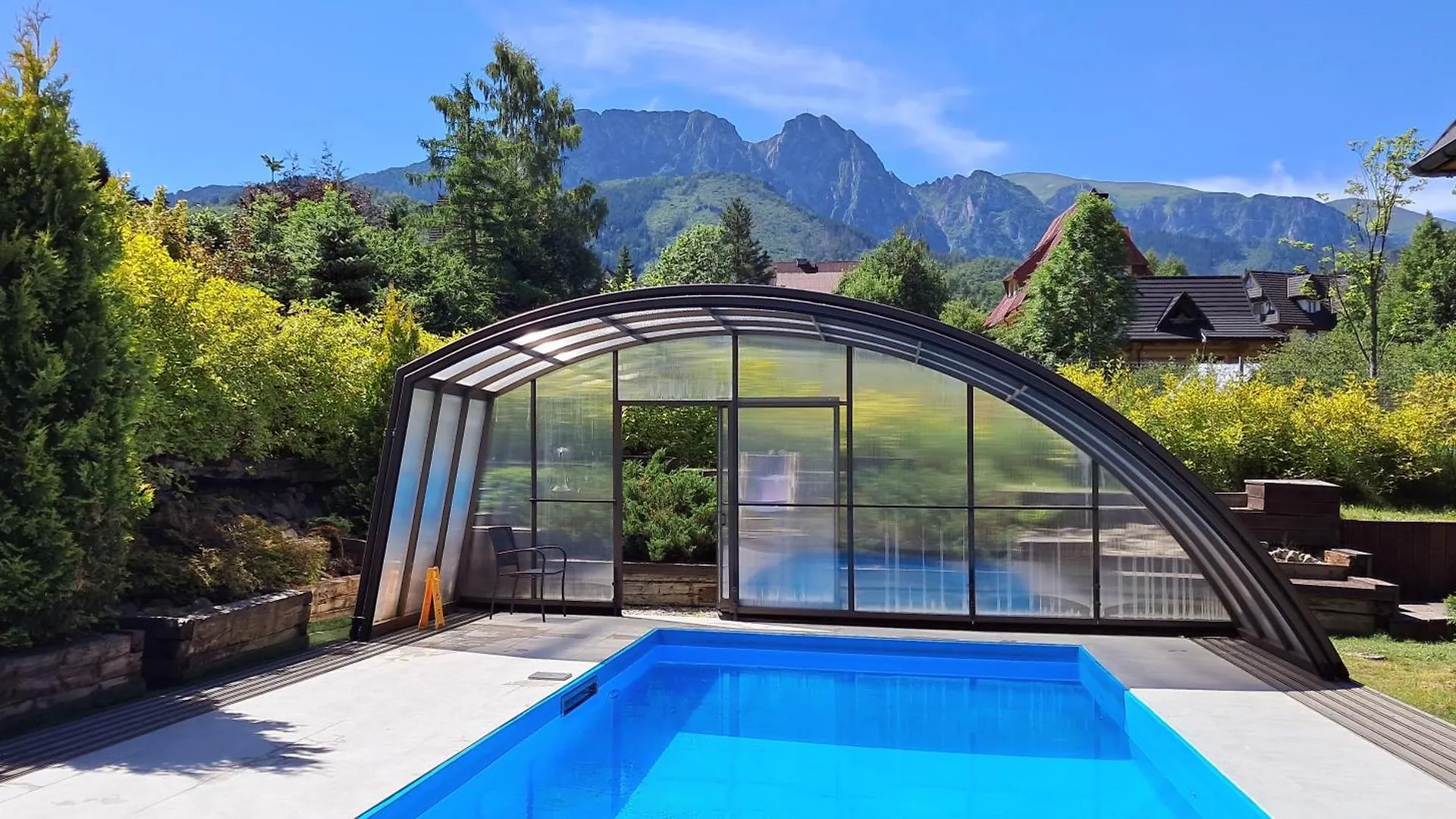 Lipki Park Zakopane 아파트
